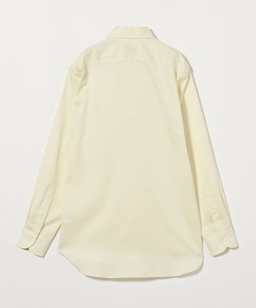 UNITED ARROWS(ユナイテッドアローズ)の「イージーケア AG パナマ イタリアン ボタンダウン シャツ -抗菌防臭・通気性-(ビジネスシャツ・メンズ・ライトブルー/ホワイト/イエロー・38cm/39cm/41cm/40cm)」の15枚目の写真