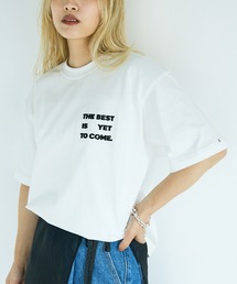 Abahouse Devinette - ★定価13,650円Abahouse Devinetteアバハウス新品カットソー Abahouse Devinette｜アバハウス ドゥヴィネットのTシャツ