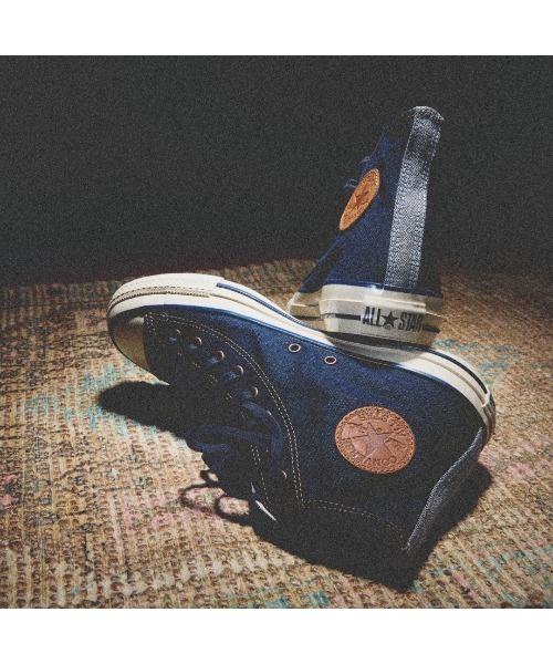 究極の柔らかいコンバーターラング ALL STAR AGED BD HI / Wrangler / オールスター エイジド BD HI