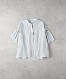HONEYSUCKLE ROSE(ハニーサックルローズ)【レディース】ブロード袖フレアブラウス