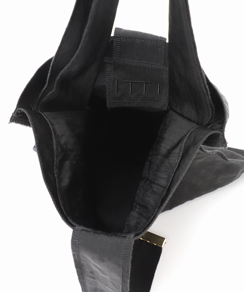 WEB限定/追加2》ITTI/イッチ SLOBE別注 TOTE M（トートバッグ