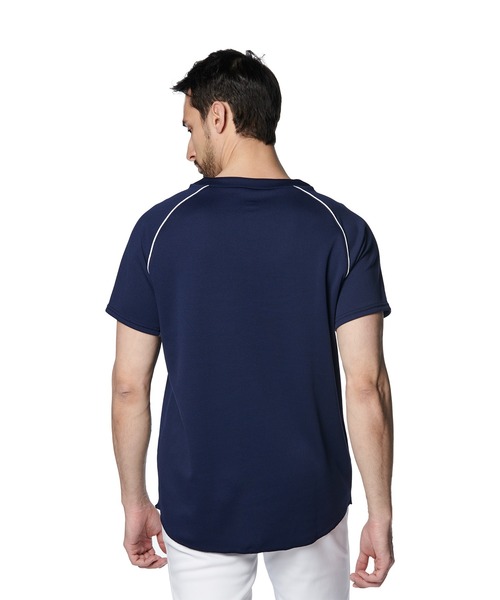 bootlessboys べースボールＴシャツ セール】UAベースボール Tシャツ（ベースボール/メンズ）（T