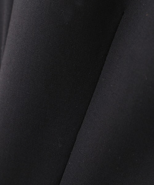 ETRE TOKYO（エトレトウキョウ）の「SANTEフロントホックボートネックベスト（ベスト・レディース・グレー/ブラック・S/M）」の16枚目の写真