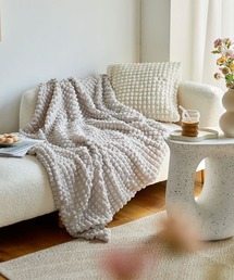 COCOPLATZ interior(�R�R�v���b�c�C���e���A)�̂ۂ�������P�b�g �ۂ��ۂ��f�U�C���b�n�[�t �yfurry doudou./�t�@�[���[�h�D�h�D�z(�u�����P�b�g)