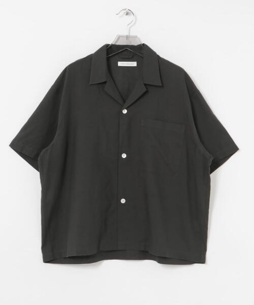 TOUJOURS リネンシャツジャケット セール】『UR TECH DRYLUXE』高機能リネンシャツジャケット（シャツ