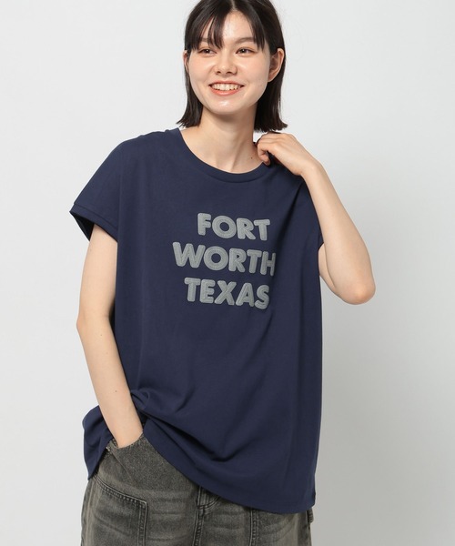 新品】ニコアンド メイクスタッフ てぃらアソートサマーTシャツ