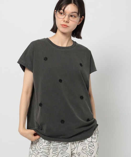 新品】ニコアンド メイクスタッフ てぃらアソートサマーTシャツ