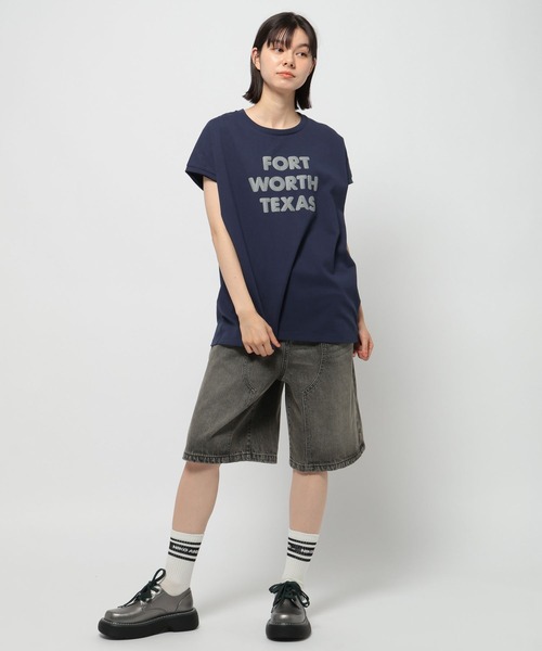 セール】アソートフレンチTシャツ（Tシャツ/カットソー）｜niko