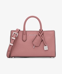 MICHAEL KORS REED ハンドバッグ ライトクリーム 新品・未使用 MICHAEL KORS - マイケルコース バッグの通販 by ひよこ's shop
