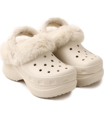 crocs(クロックス)のcrocs Bae Lined Clog / クロックス ベイ ラインド クロッグ(サンダル)