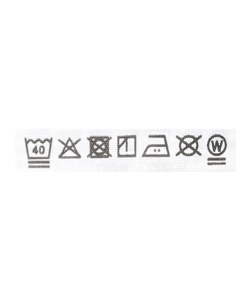 Champion(チャンピオン)の「【別注】Champion / ボーダー ポロシャツ(ポロシャツ・レディース・ライトイエロー/バーガンディー・MEDIUM)」の11枚目の写真