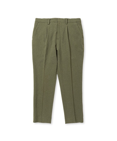 VINTAGE TYPE TROPICAL CLOTH SLACKS（スラックス）｜CALEE（キャリー