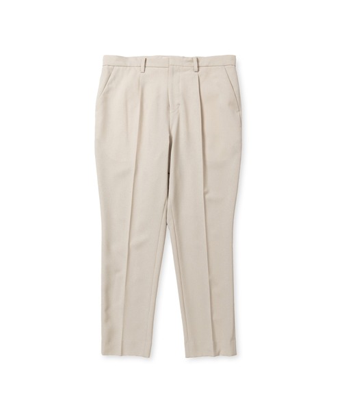VINTAGE TYPE TROPICAL CLOTH SLACKS（スラックス）｜CALEE（キャリー