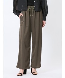 innowave（イノウェーブ）の「【接触冷感 ストレッチ】イノウェーブ/INNOWAVE イージー ワイドパンツ（その他パンツ）」