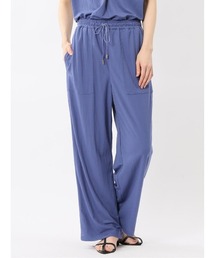 innowave（イノウェーブ）の「【接触冷感 ストレッチ】イノウェーブ/INNOWAVE イージー ワイドパンツ（その他パンツ）」