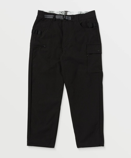VOLCOM(ボルコム)の「【VOLCOM/ボルコム】 Tokyo True Sense Pants /ウエストゴムサイドポケットパンツ(その他パンツ・メンズ・ブラック・LARGE/MEDIUM/SMALL)」の7枚目の写真