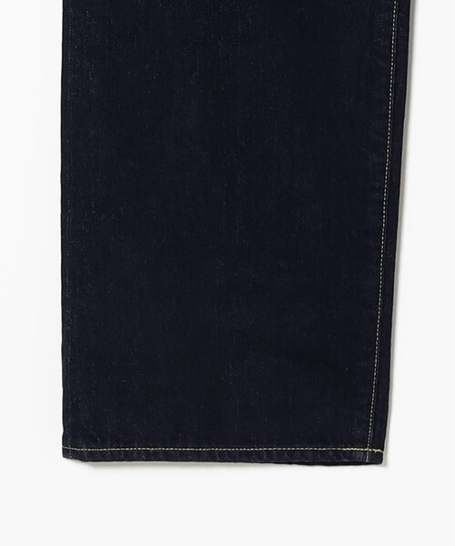 B:MING by BEAMS（ビーミングバイビームス）の「SIMPLE YET / セルビッチ 5ポケット デニム（デニムパンツ・メンズ・インディゴブルー・S/M/L/XL）」の10枚目の写真