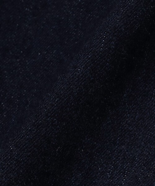 B:MING by BEAMS（ビーミングバイビームス）の「SIMPLE YET / セルビッチ 5ポケット デニム（デニムパンツ・メンズ・インディゴブルー・S/M/L/XL）」の12枚目の写真