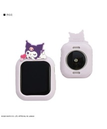 A BAG OF CHIPS（アバッグオブチップス）の「sanrio/サンリオキャラクターズ　Apple Watch 41/40mm対応　シリコンケース（スマホグッズ）」