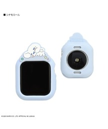 A BAG OF CHIPS（アバッグオブチップス）の「sanrio/サンリオキャラクターズ　Apple Watch 41/40mm対応　シリコンケース（スマホグッズ）」