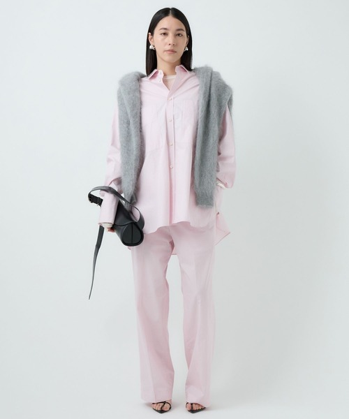 Chaos（カオス）の「Chaos(カオス)/イージークラシックパンツ（その他パンツ・レディース・ブルー/ピンク・FREE）」の5枚目の写真