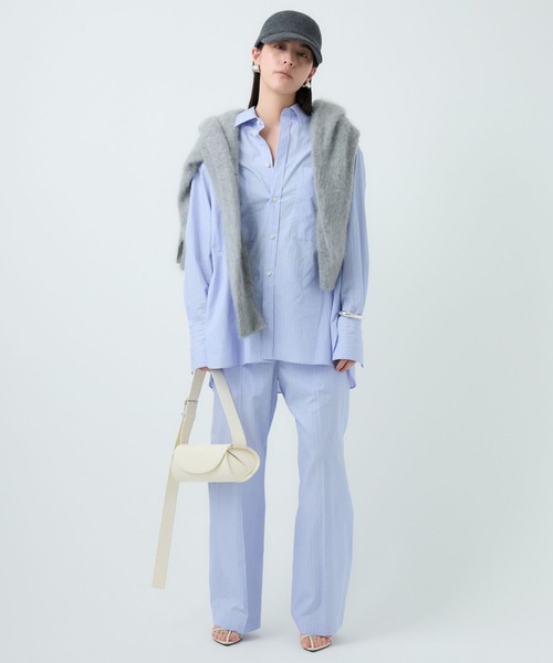 Chaos（カオス）の「Chaos(カオス)/イージークラシックパンツ（その他パンツ・レディース・ブルー/ピンク・FREE）」の20枚目の写真