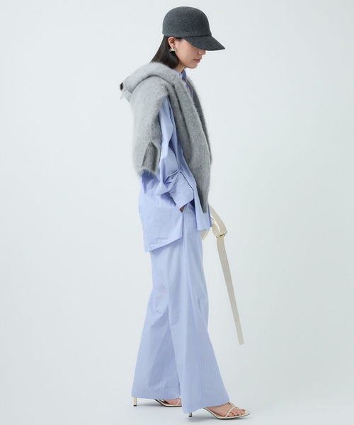 Chaos（カオス）の「Chaos(カオス)/イージークラシックパンツ（その他パンツ・レディース・ブルー/ピンク・FREE）」の22枚目の写真