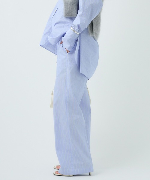 Chaos（カオス）の「Chaos(カオス)/イージークラシックパンツ（その他パンツ・レディース・ブルー/ピンク・FREE）」の14枚目の写真