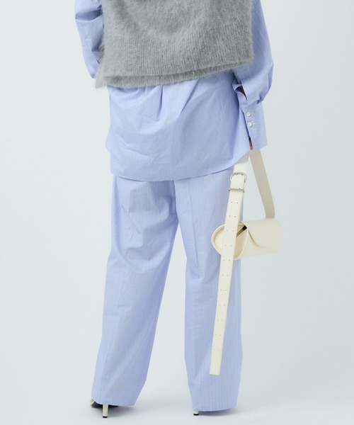 Chaos（カオス）の「Chaos(カオス)/イージークラシックパンツ（その他パンツ・レディース・ブルー/ピンク・FREE）」の15枚目の写真