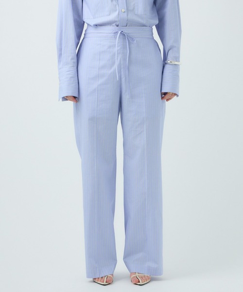 Chaos（カオス）の「Chaos(カオス)/イージークラシックパンツ（その他パンツ・レディース・ブルー/ピンク・FREE）」の16枚目の写真