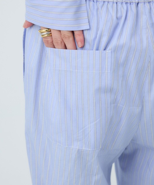 Chaos（カオス）の「Chaos(カオス)/イージークラシックパンツ（その他パンツ・レディース・ブルー/ピンク・FREE）」の11枚目の写真