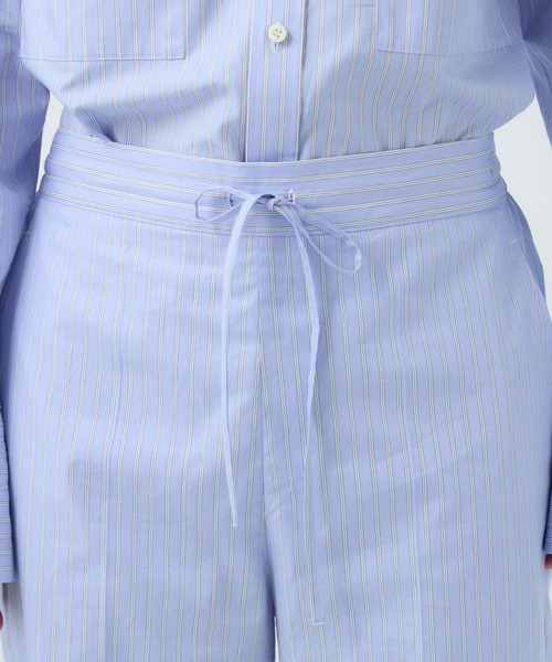 Chaos（カオス）の「Chaos(カオス)/イージークラシックパンツ（その他パンツ・レディース・ブルー/ピンク・FREE）」の12枚目の写真