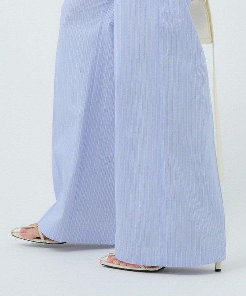 Chaos（カオス）の「Chaos(カオス)/イージークラシックパンツ（その他パンツ・レディース・ブルー/ピンク・FREE）」の9枚目の写真