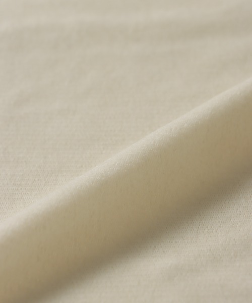 DRESSLAVE(ドレスレイブ)の「nylon tulle flocky turtleneck pull(ナイロンチュールフロッキータートルネックプルオーバー)(Tシャツ/カットソー・レディース・グレー/ホワイト・38)」の18枚目の写真
