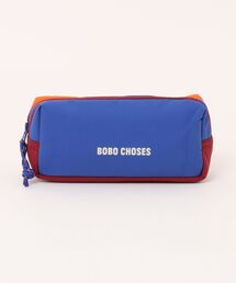 BOBO CHOSES({{V[Y)Bobo Choses color block pencil case(|[`)