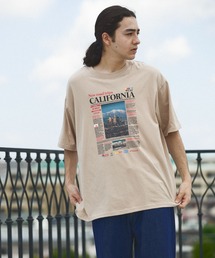 niko and...（ニコアンド）の「ヴィンテージアソートプリントTシャツ（Tシャツ/カットソー）」