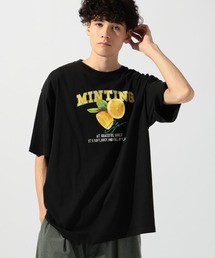 niko and...（ニコアンド）の「ヴィンテージアソートプリントTシャツ（Tシャツ/カットソー）」