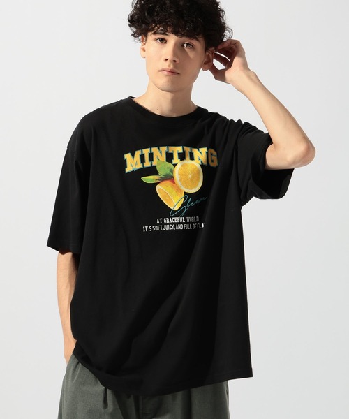 ニコアンド　てぃらアソートサマーTシャツ☆ ニコアンド アソートサマーTシャツ てぃらさんプロデュース