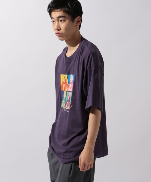 セール】ヴィンテージアソートプリントTシャツ（Tシャツ