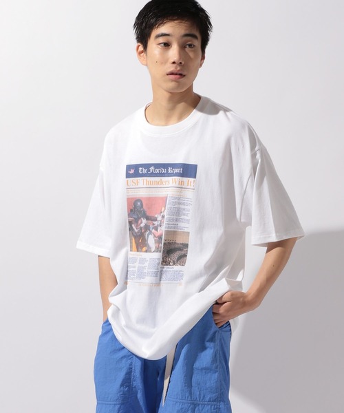 セール】ヴィンテージアソートプリントTシャツ（Tシャツ