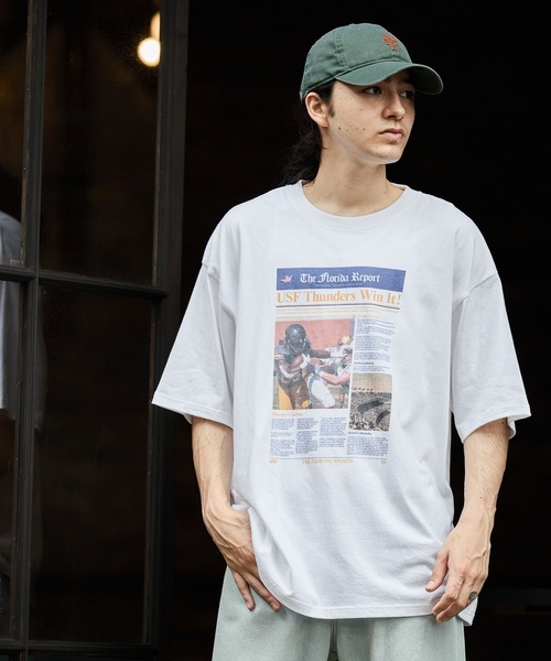 セール】ヴィンテージアソートプリントTシャツ（Tシャツ