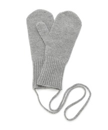 手袋（グレー/灰色系・ウール・ニット）ファッション通販 - ZOZOTOWN