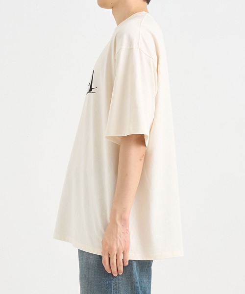 nanamica / ナナミカ】OOAL Graphic Tee（Tシャツ/カットソー