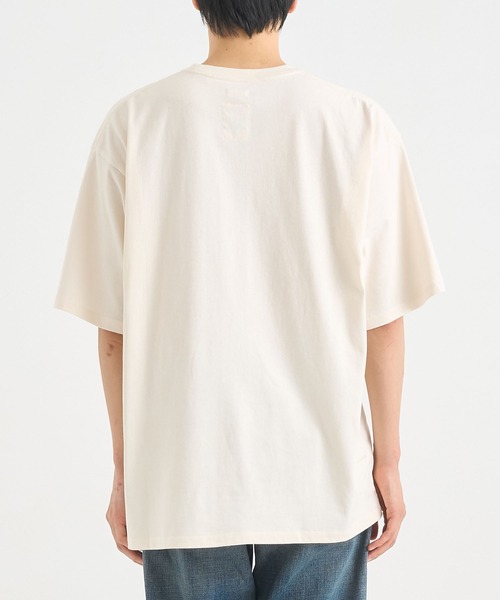 じょうろ☆THE NORTH FACE ナナミカ カットソー nanamica / ナナミカ】OOAL Graphic Tee（Tシャツ/カットソー