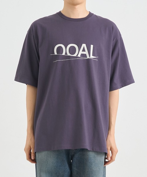 nanamica / ナナミカ】OOAL Graphic Tee（Tシャツ/カットソー