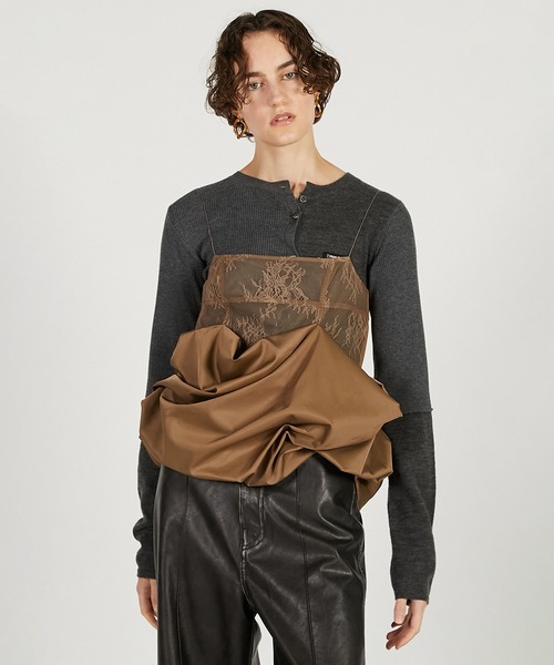 PRANK PROJECT（プランクプロジェクト）の「フロントメッシュ