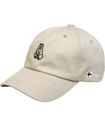 BACKYARD FAMILY（バックヤードファミリー）の「ポーラーベアバンク コットンベアCAP（キャップ）」