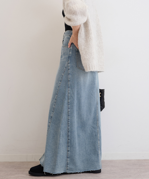 完売JOURNAL STANDARD relume 9oz C/Rデニムイージー ジャーナルスタンダード レリューム JOURNAL STANDARD relume
