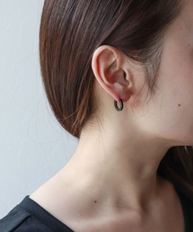 Cepica（セピカ）の「カラーフープステンレスピアス（ピアス（両耳用））」