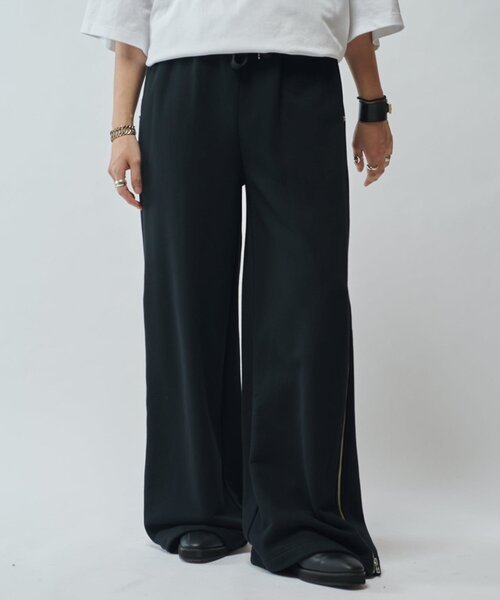 Lui's（ルイス）の「【SURJENT】 サイドジップ スタッズスウェットパンツ（スウェットパンツ・メンズ・ライトグレー/ブラック・2/1）」の16枚目の写真